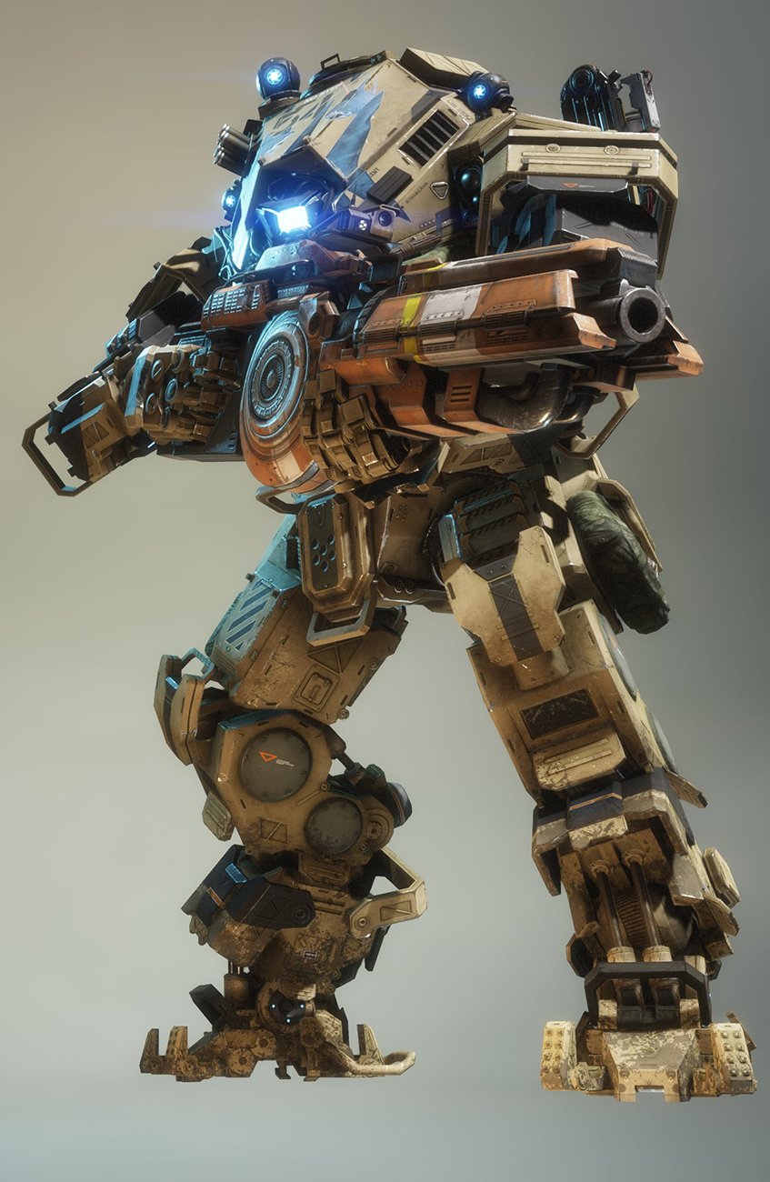 Рецензия на Titanfall 2 - Изображение 15 Рецензия на Titanfall 2 - Изображение 15