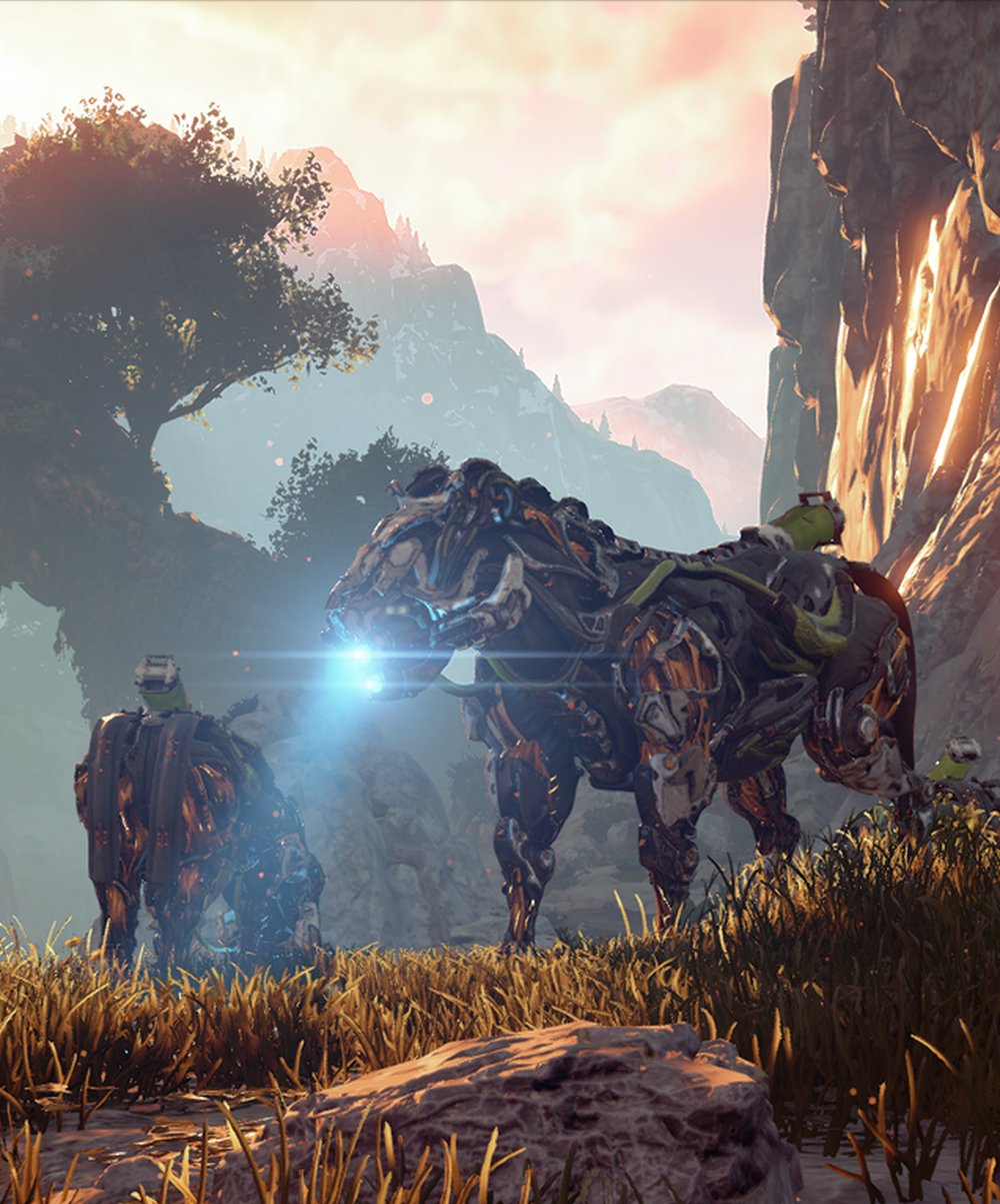 Рецензия на Horizon: Zero Dawn - Изображение 16 Рецензия на Horizon: Zero Dawn - Изображение 16