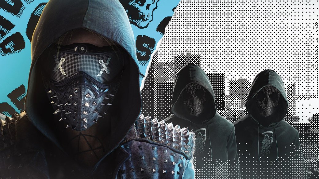 Watch Dogs 2. Эту игру я ждал 4 года - Изображение 1 Watch Dogs 2. Эту игру я ждал 4 года - Изображение 1