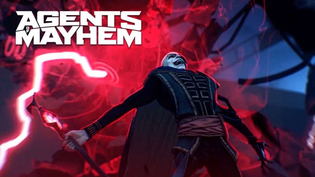Объяснено. Как Agents of Mayhem связана с вселенной Saints Row?. - Изображение 1 Объяснено. Как Agents of Mayhem связана с вселенной Saints Row?. - Изображение 1