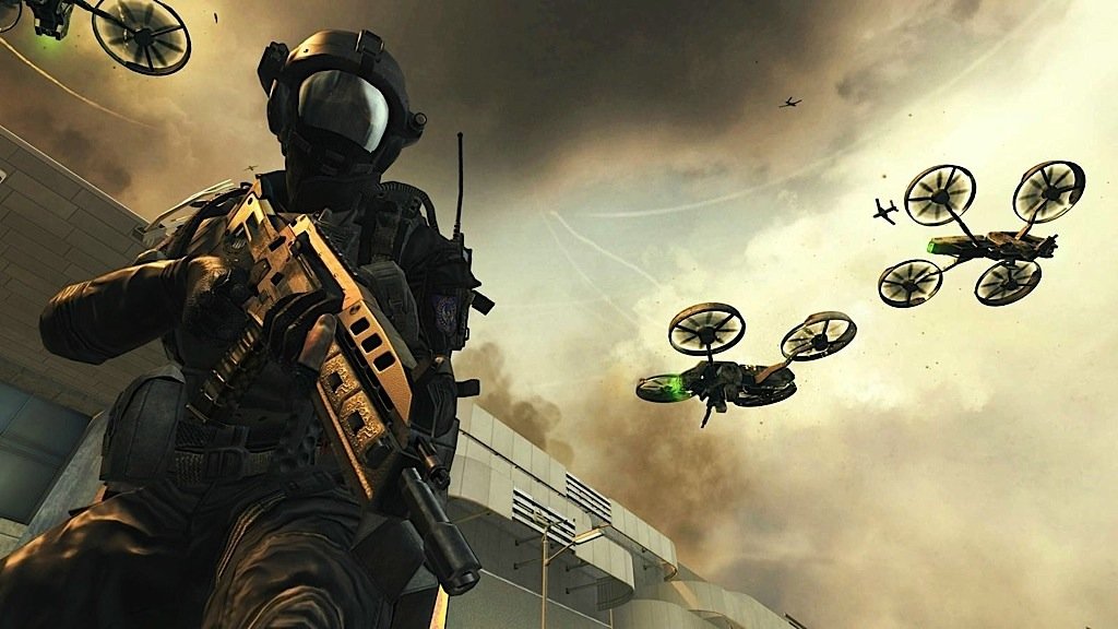 Действие Black Ops 2 развернется в будущем. - Изображение 3 Действие Black Ops 2 развернется в будущем. - Изображение 3