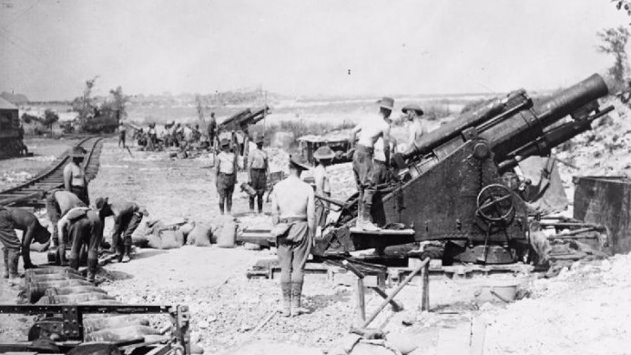 Сравниваем новые карты Battlefield 1 с архивными фотографиями. - Изображение 27 Сравниваем новые карты Battlefield 1 с архивными фотографиями. - Изображение 27