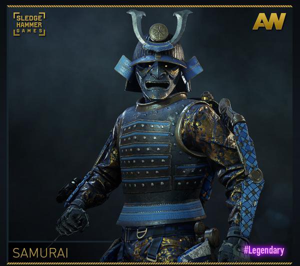 Еще больше безумных костюмов для Call of Duty: Advanced Warfare - Изображение 1 Еще больше безумных костюмов для Call of Duty: Advanced Warfare - Изображение 1