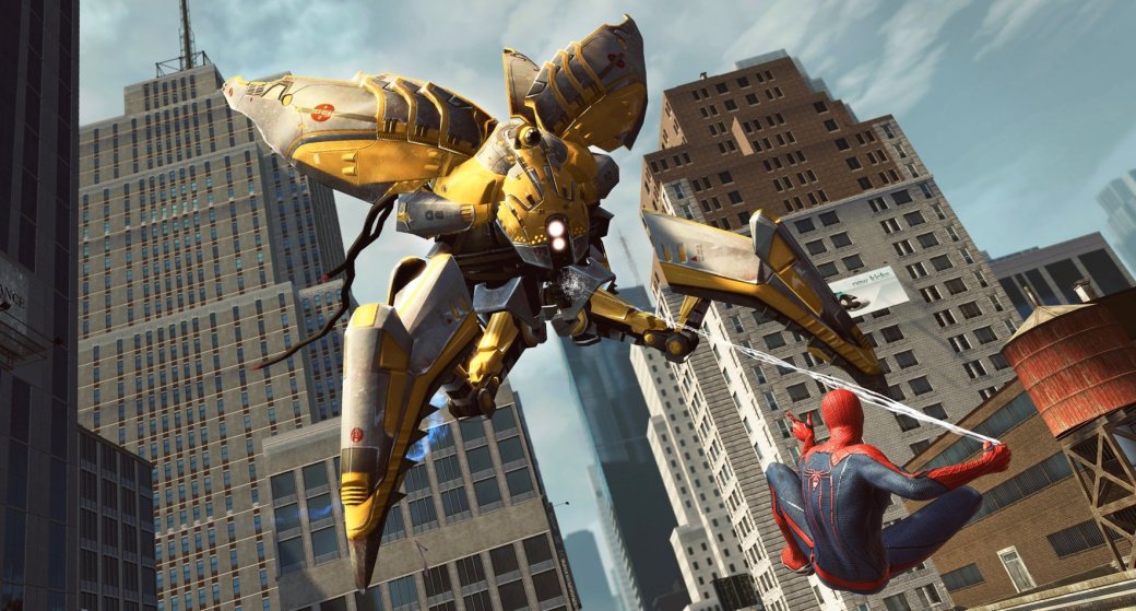 Рецензия на The Amazing Spider-Man (2012) - Изображение 4 Рецензия на The Amazing Spider-Man (2012) - Изображение 4