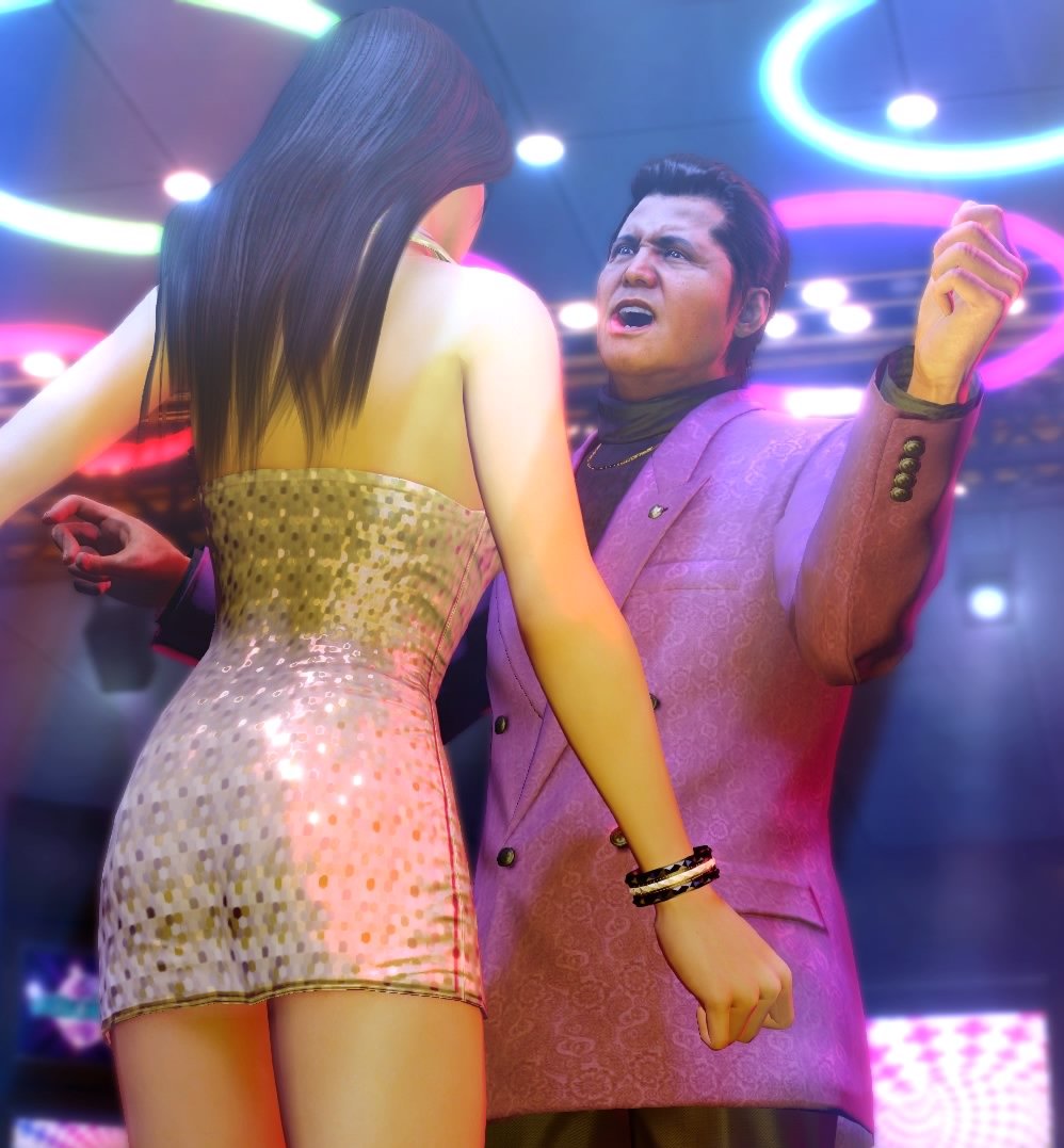 Рецензия на Yakuza 0 - Изображение 14 Рецензия на Yakuza 0 - Изображение 14