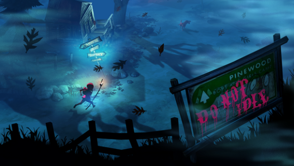 The Flame in the Flood: новая игра от разработчиков BioShock Infinite - Изображение 4 The Flame in the Flood: новая игра от разработчиков BioShock Infinite - Изображение 4
