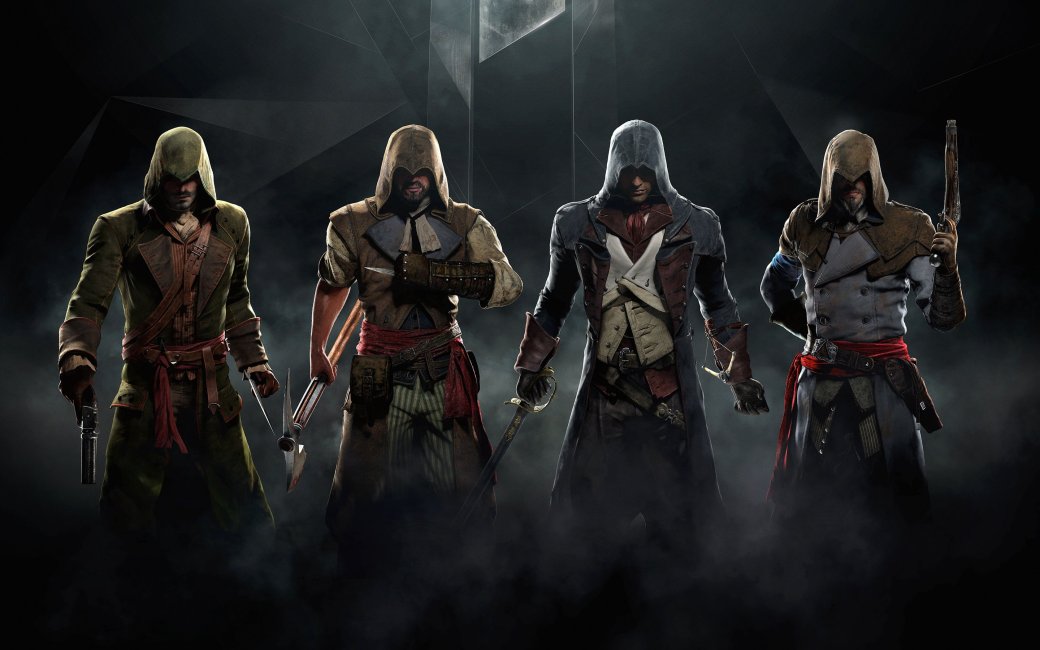 Assassin's Creed Unity. За баги нужно платить - Изображение 7 Assassin's Creed Unity. За баги нужно платить - Изображение 7