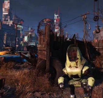 Анонс Fallout 4 — это успех?. - Изображение 3 Анонс Fallout 4 — это успех?. - Изображение 3