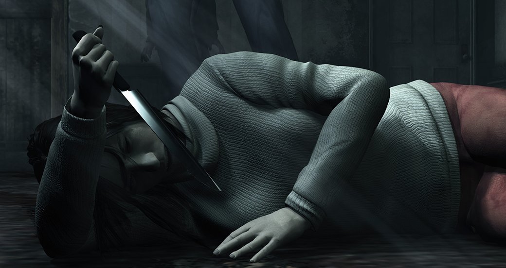 15 лет Silent Hill 2 - Изображение 1 15 лет Silent Hill 2 - Изображение 1