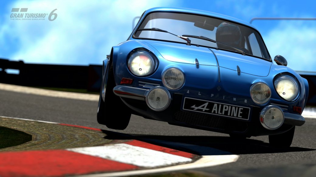 Gran Turismo 6 лидирует в японских чартах - Изображение 1 Gran Turismo 6 лидирует в японских чартах - Изображение 1