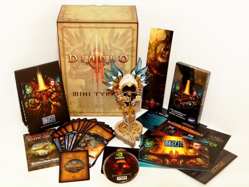 Goody bag, панды и бесплатная Diablo 3. - Изображение 1 Goody bag, панды и бесплатная Diablo 3. - Изображение 1