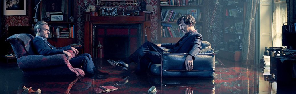 Обзор финала «Шерлока» без спойлеров. Лучший эпизод сериала - Изображение 1 Обзор финала «Шерлока» без спойлеров. Лучший эпизод сериала - Изображение 1