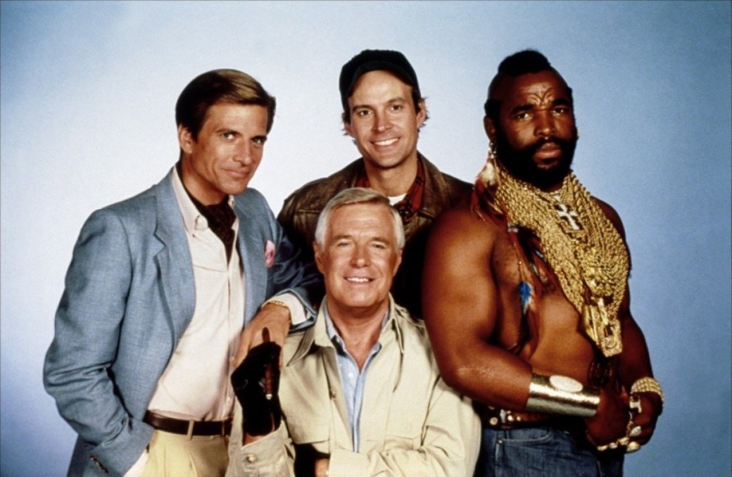 Готовится новая версия сериала A-Team — теперь с женщинами в команде - Изображение 1 Готовится новая версия сериала A-Team — теперь с женщинами в команде - Изображение 1