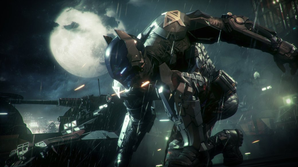 PC-версию Arkham Knight тестировали 10 человек, консольную – 100. - Изображение 1 PC-версию Arkham Knight тестировали 10 человек, консольную – 100. - Изображение 1