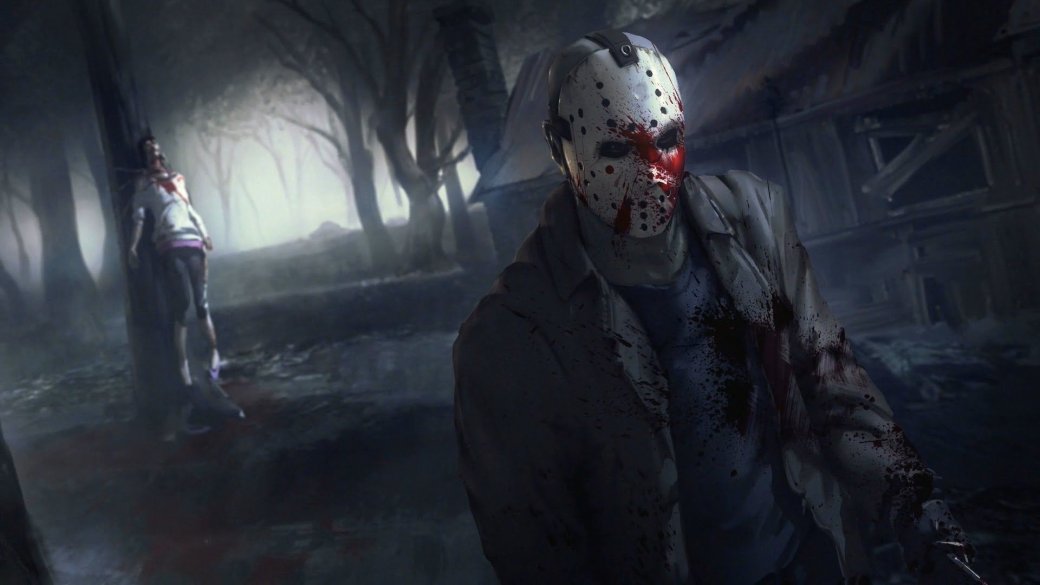 Подборка мясных убийств Джейсона из игры Friday the 13th: The Game - Изображение 1 Подборка мясных убийств Джейсона из игры Friday the 13th: The Game - Изображение 1