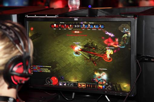 К зомби-апокалипсису готовы! Интервью с разработчиками Diablo III. - Изображение 2 К зомби-апокалипсису готовы! Интервью с разработчиками Diablo III. - Изображение 2
