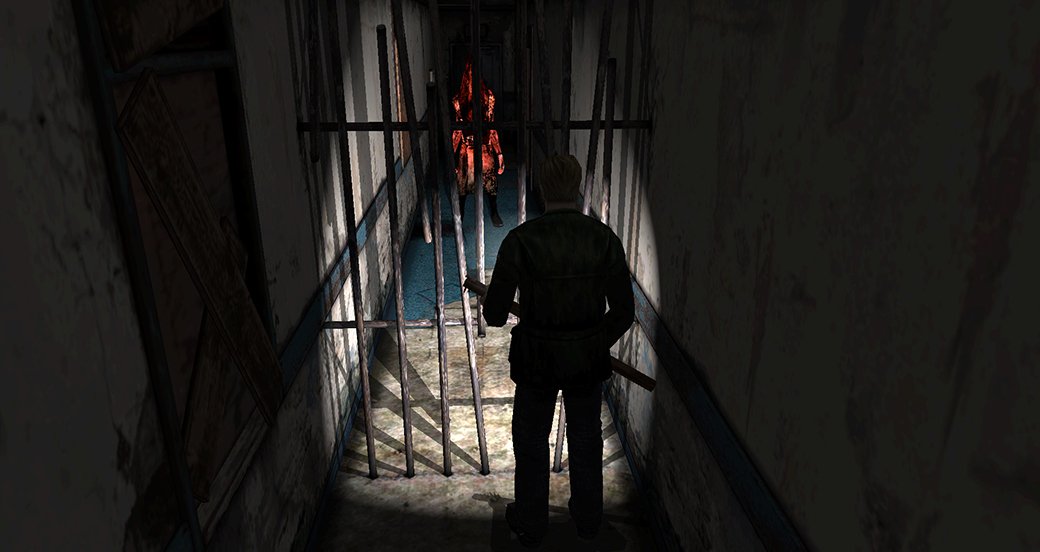 15 лет Silent Hill 2 - Изображение 4 15 лет Silent Hill 2 - Изображение 4