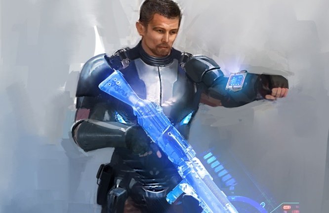 Ромеро и Кармак приостановили свою кампанию на Kickstarter - Изображение 1 Ромеро и Кармак приостановили свою кампанию на Kickstarter - Изображение 1