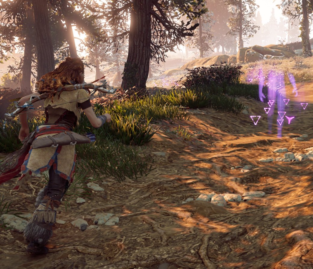 Рецензия на Horizon: Zero Dawn - Изображение 20 Рецензия на Horizon: Zero Dawn - Изображение 20