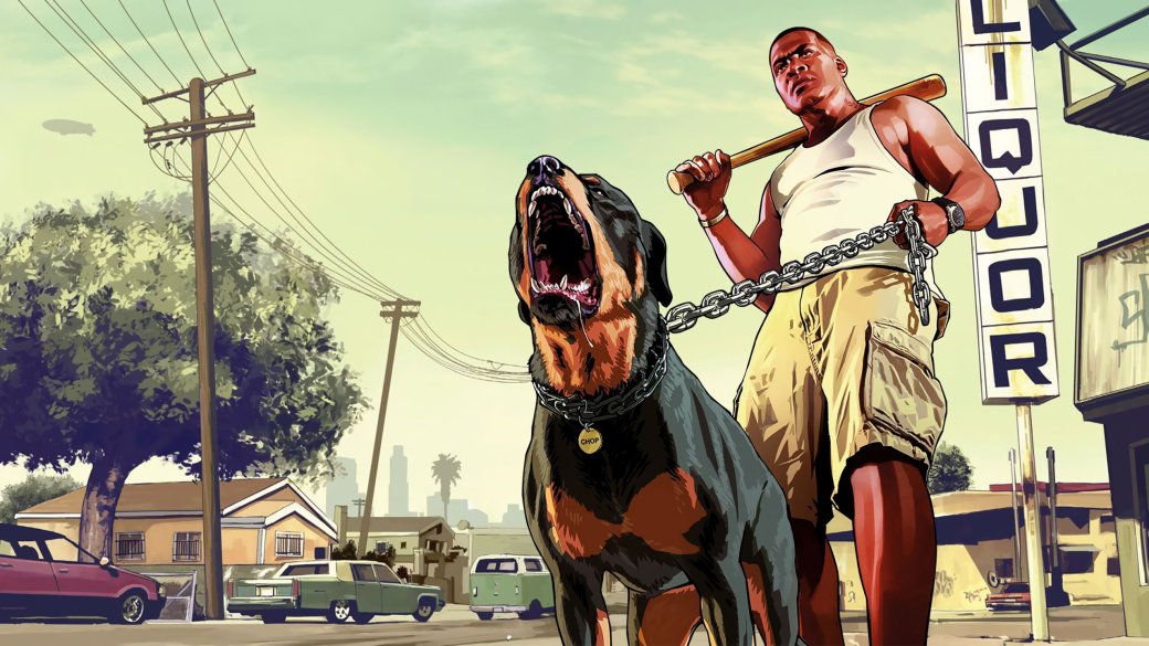 Четыре самые яркие реакции мировых СМИ на игру GTA V - Изображение 1 Четыре самые яркие реакции мировых СМИ на игру GTA V - Изображение 1