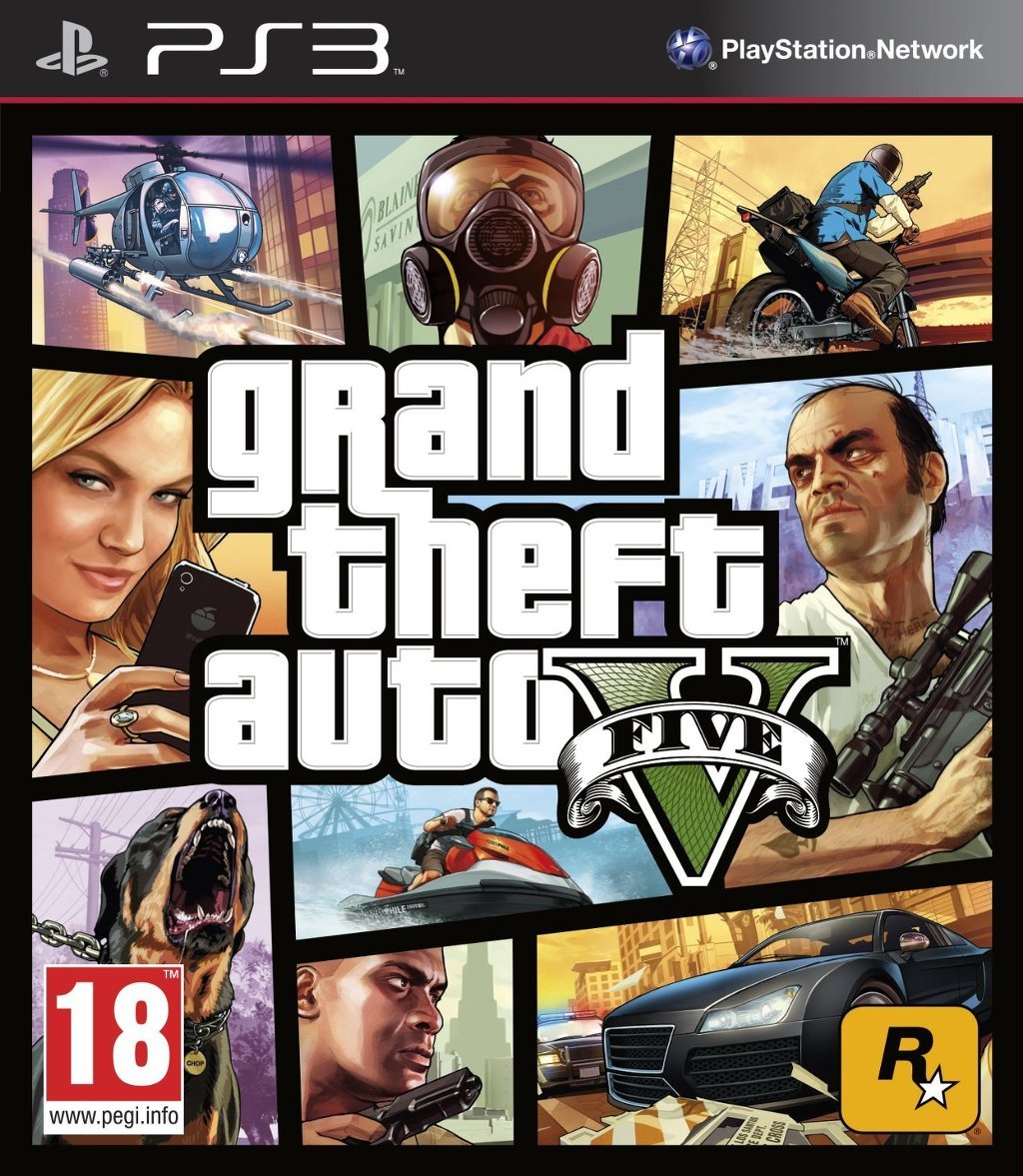«Хочу GTA 5» или Погоня за справедливостью - Изображение 4 «Хочу GTA 5» или Погоня за справедливостью - Изображение 4