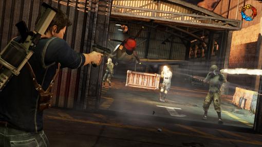 Рецензия на Uncharted 3: Drake’s Deception - Изображение 5 Рецензия на Uncharted 3: Drake’s Deception - Изображение 5