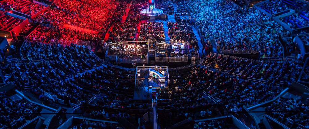 Бывший президент MLG возглавит eSport-компанию Activision Blizzard. - Изображение 1 Бывший президент MLG возглавит eSport-компанию Activision Blizzard. - Изображение 1