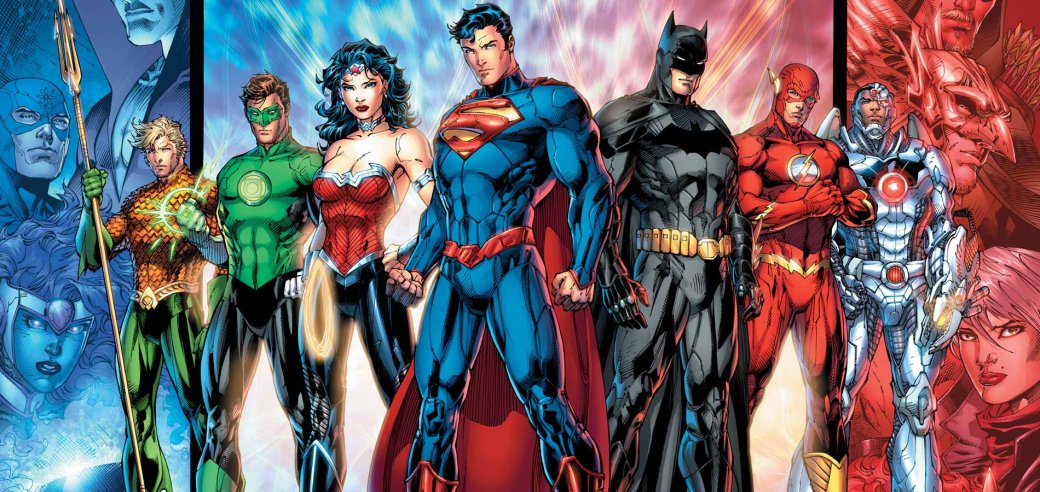 Warner Bros. и DC готовят ответ «Стражам Галактики» - Изображение 12 Warner Bros. и DC готовят ответ «Стражам Галактики» - Изображение 12