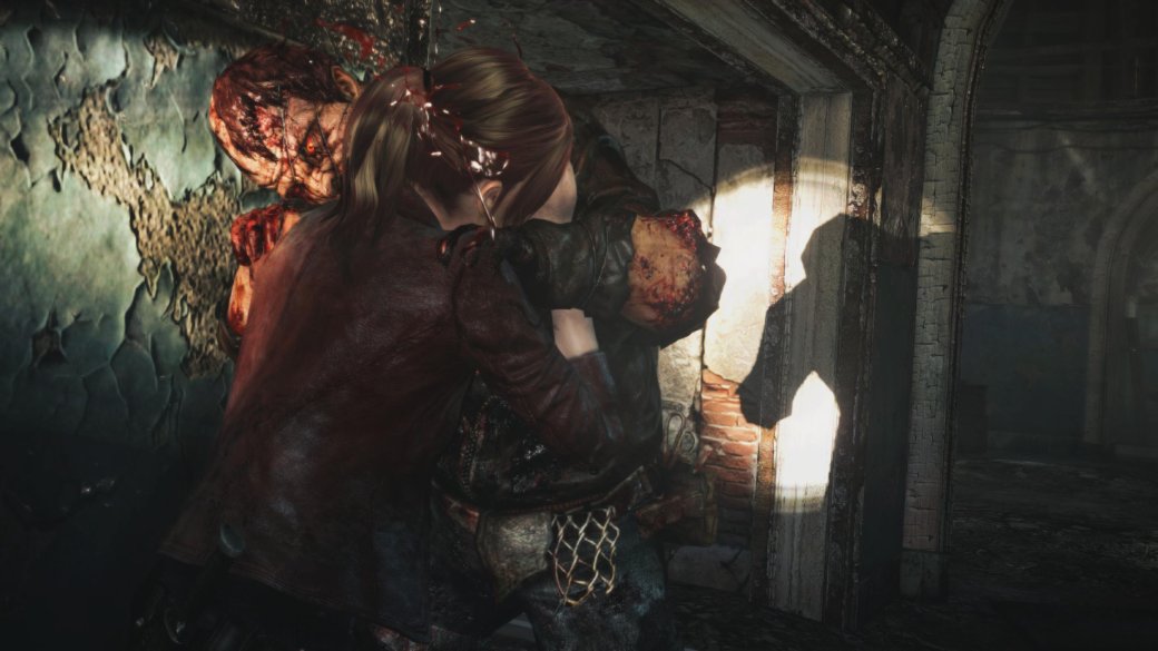 Capcom попробует вернуть кооператив в сюжет RE: Revelations 2 для PC - Изображение 1 Capcom попробует вернуть кооператив в сюжет RE: Revelations 2 для PC - Изображение 1