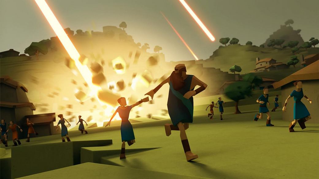 Кураторы Steam: На заре справедливости - Изображение 3 Кураторы Steam: На заре справедливости - Изображение 3