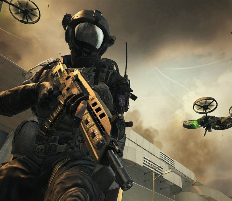 Рецензия на Call of Duty: Black Ops - Изображение 1 Рецензия на Call of Duty: Black Ops - Изображение 1
