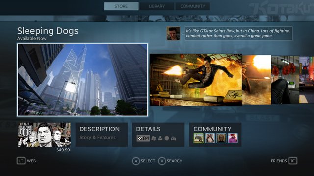 Valve выпустит Steam для телевизоров - Изображение 1 Valve выпустит Steam для телевизоров - Изображение 1