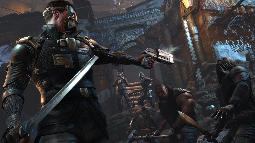 The Technomancer обернулась унылым разочарованием. - Изображение 3 The Technomancer обернулась унылым разочарованием. - Изображение 3