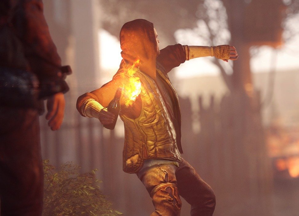 Британская студия Crytek бастует - Изображение 1 Британская студия Crytek бастует - Изображение 1
