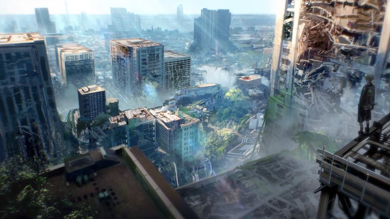 Подробности новой Nier: три персонажа, усиленная боевая система - Изображение 2 Подробности новой Nier: три персонажа, усиленная боевая система - Изображение 2
