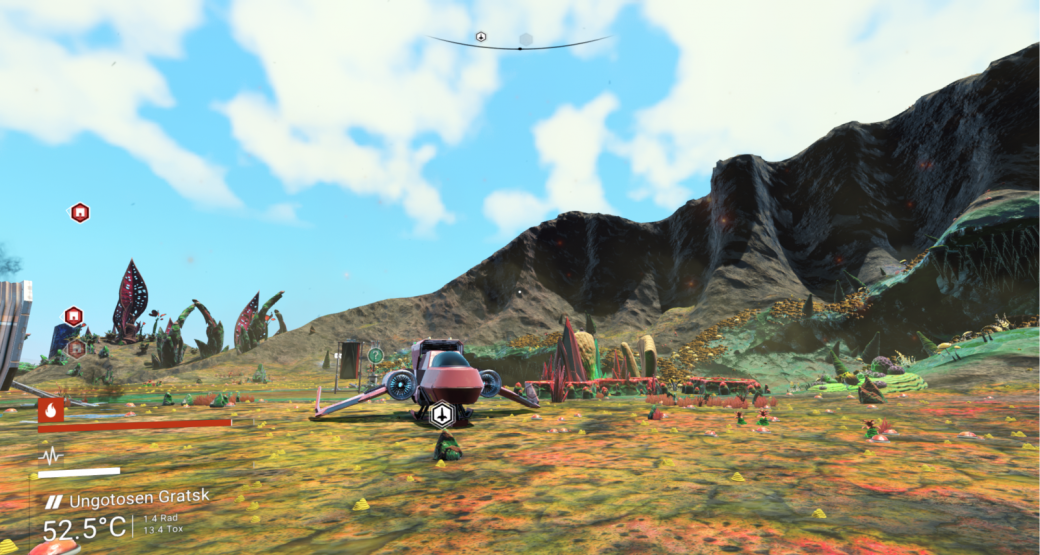 10 модов для No Man's Sky, которые делают космос лучше - Изображение 8 10 модов для No Man's Sky, которые делают космос лучше - Изображение 8