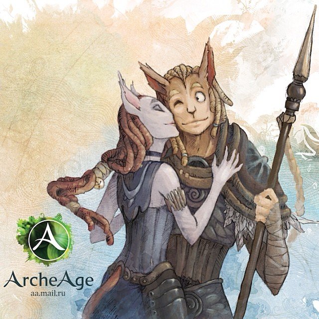 На российских серверах ArcheAge одновременно побывали 100 тыс. игроков - Изображение 1 На российских серверах ArcheAge одновременно побывали 100 тыс. игроков - Изображение 1