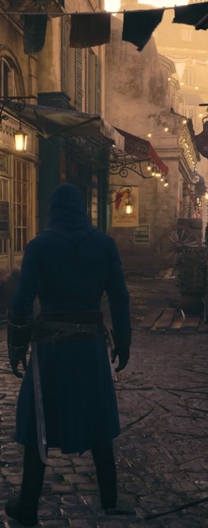 Рецензия на Assassin's Creed Unity - Изображение 12 Рецензия на Assassin's Creed Unity - Изображение 12