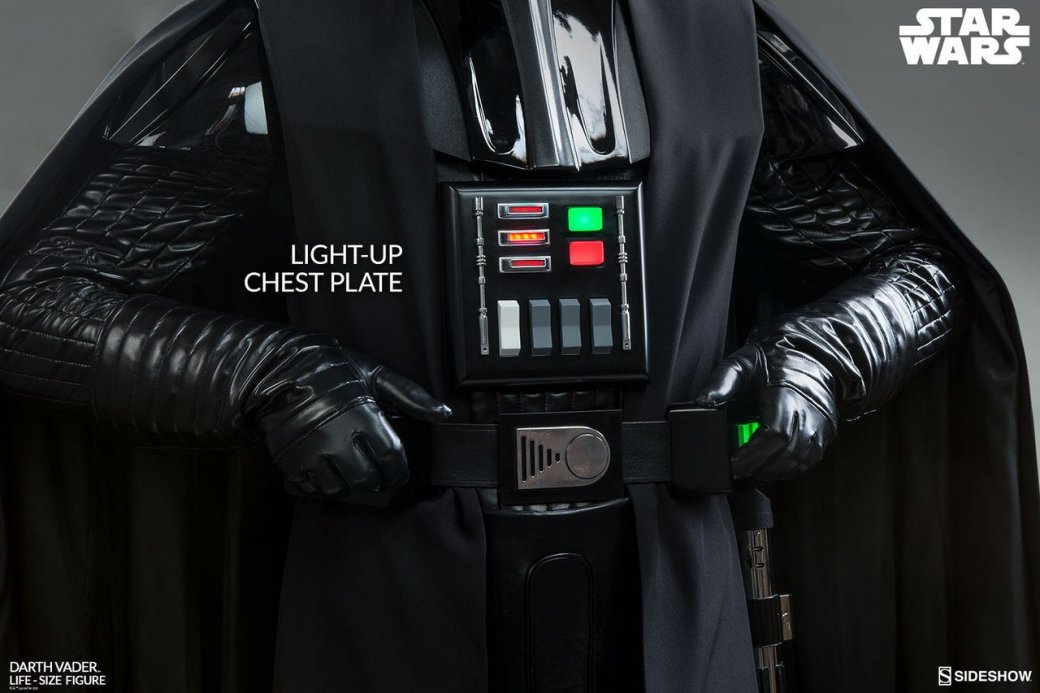 Новости Звездных Войн (Star Wars news): Новинки в мире Star Wars: Дарт Папа, непослушная дочь и ее ухажер