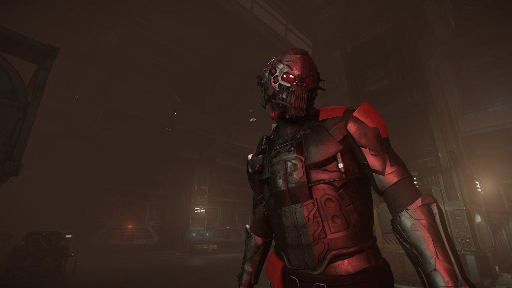 В FPS-части Star Citizen будет спорт в невесомости из «Игры Эндера» - Изображение 4 В FPS-части Star Citizen будет спорт в невесомости из «Игры Эндера» - Изображение 4