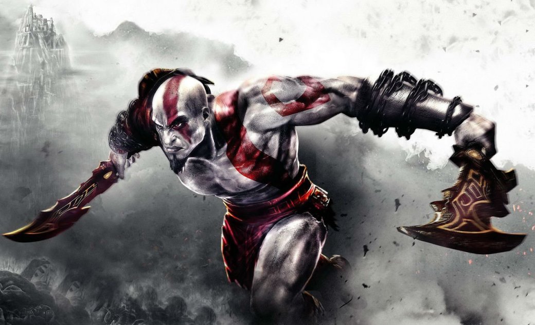God of War 3 Remastered: Кратосу пора вернуться - Изображение 1 God of War 3 Remastered: Кратосу пора вернуться - Изображение 1