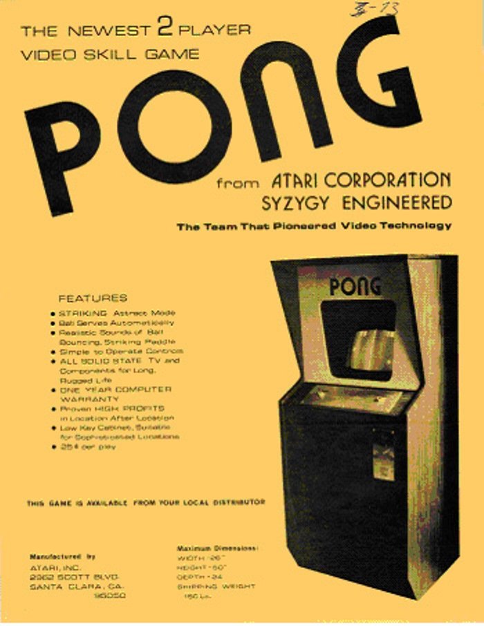 Вставьте монетку: как жила и почему обанкротилась Atari. - Изображение 4 Вставьте монетку: как жила и почему обанкротилась Atari. - Изображение 4