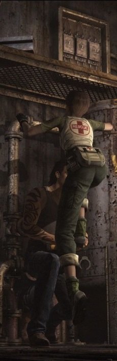Рецензия на Resident Evil Zero HD. Обзор игры - Изображение 5 Рецензия на Resident Evil Zero HD. Обзор игры - Изображение 5