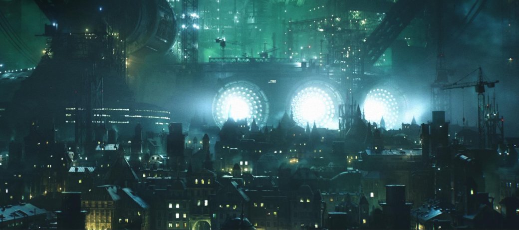 Новая боевая система не сделает из Final Fantasy VII Remake шутер - Изображение 1 Новая боевая система не сделает из Final Fantasy VII Remake шутер - Изображение 1