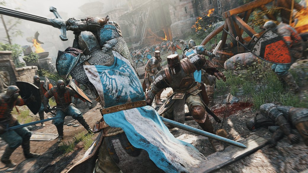 Когда Россия включится в альфа-тестирование For Honor - Изображение 1 Когда Россия включится в альфа-тестирование For Honor - Изображение 1