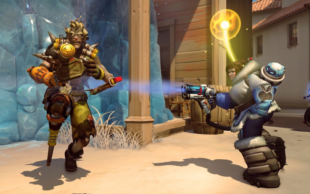 Рецензия на Overwatch - Изображение 11 Рецензия на Overwatch - Изображение 11