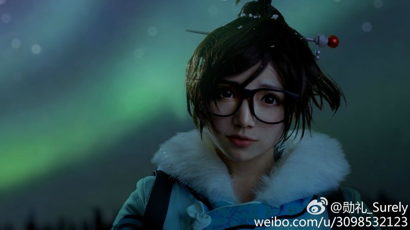Косплей дня: выбираем лучшую Мэй из Overwatch - Изображение 17 Косплей дня: выбираем лучшую Мэй из Overwatch - Изображение 17