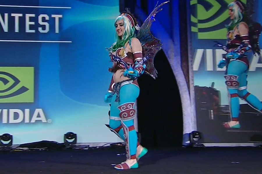 BlizzCon 2014. Конкурс костюмов - Изображение 62 BlizzCon 2014. Конкурс костюмов - Изображение 62