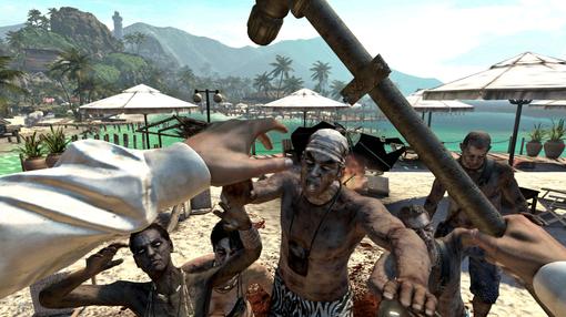 Великобритания оценила Dead Island - Изображение 1 Великобритания оценила Dead Island - Изображение 1