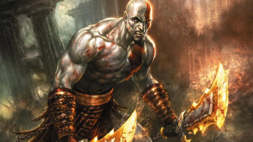 Завтра Sony объявит God of War 4 - Изображение 1 Завтра Sony объявит God of War 4 - Изображение 1